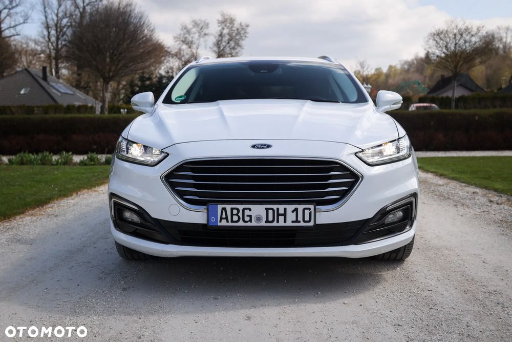 Ford Mondeo 2.0 EcoBlue Titanium - 7