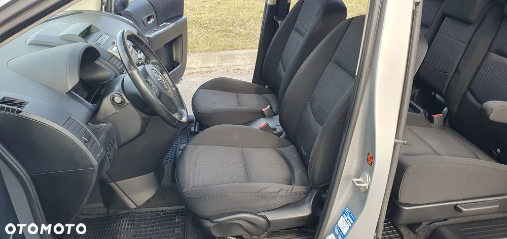 Mazda 5 2.0 MZR Edition 40 Jahre - 8