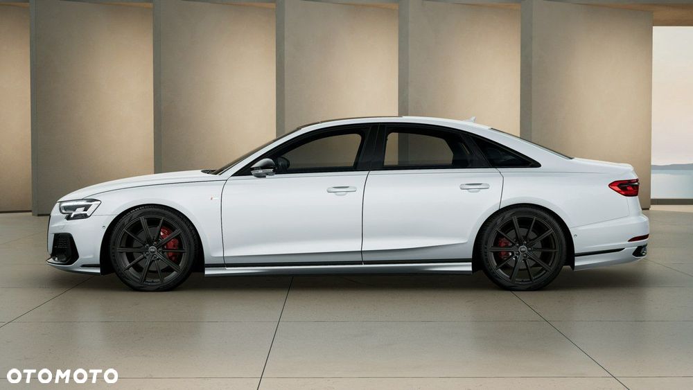Audi A8 50 TDI quattro tiptronic - 4
