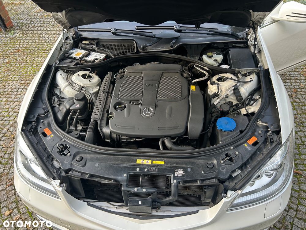 Mercedes-Benz Klasa S 350 BlueEFFICIENCY 7G-TRONIC - 33