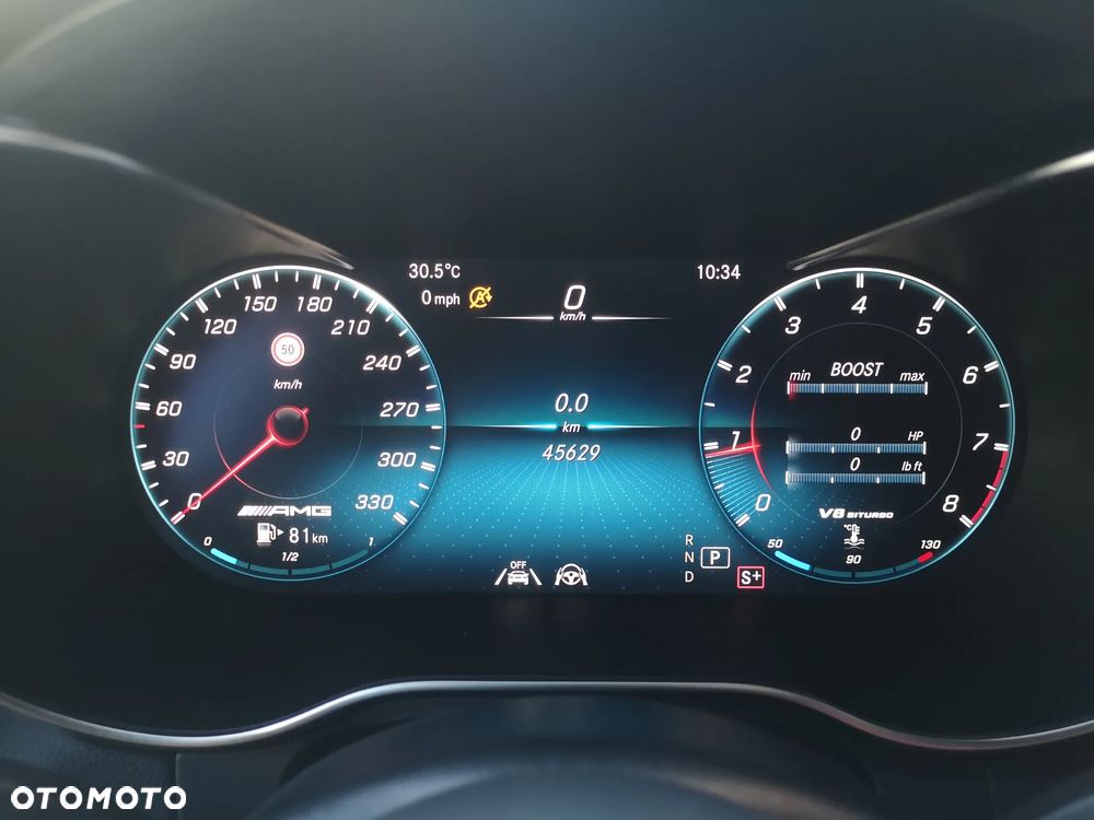 Mercedes-Benz GLC AMG 63 S 4-Matic+ - 17