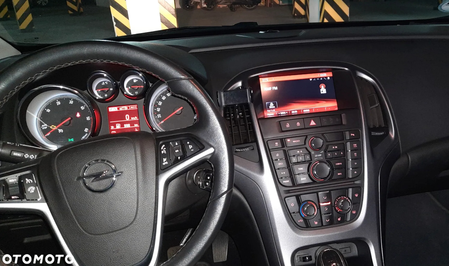 Opel Astra 1.6 CDTI DPF ecoFLEX Sports TourerStart/Stop Style - 6