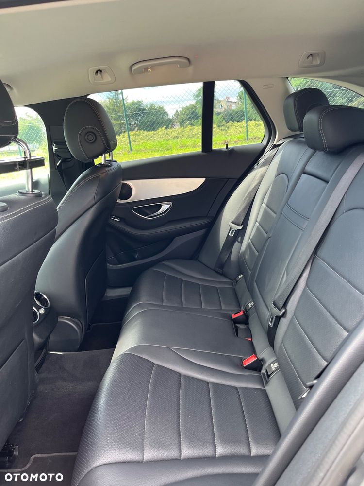 Mercedes-Benz Klasa C 200 (BlueTEC) d - 11