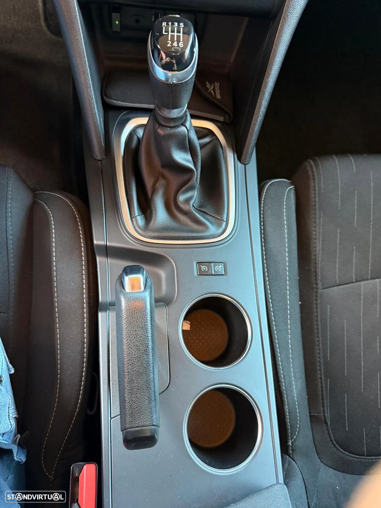 Renault Mégane Sport Tourer 1.5 dCi Limited - 19