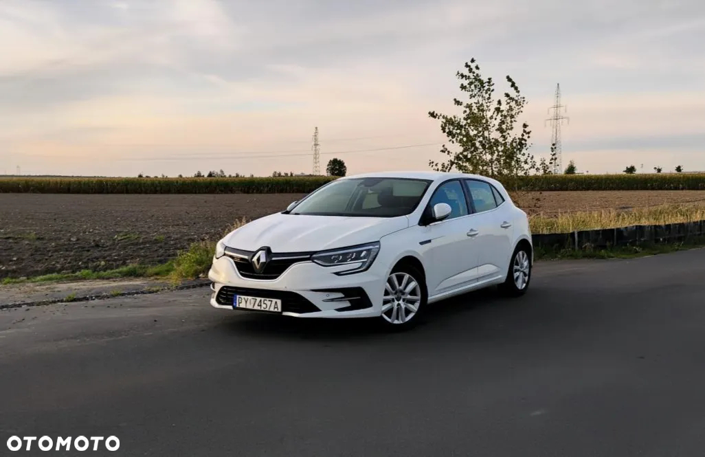 Renault Megane 1.5 Blue dCi Intens - 6