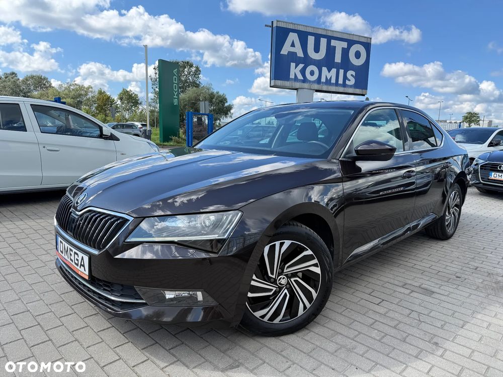 Skoda Superb 2.0 TDI Ambition DSG - 1