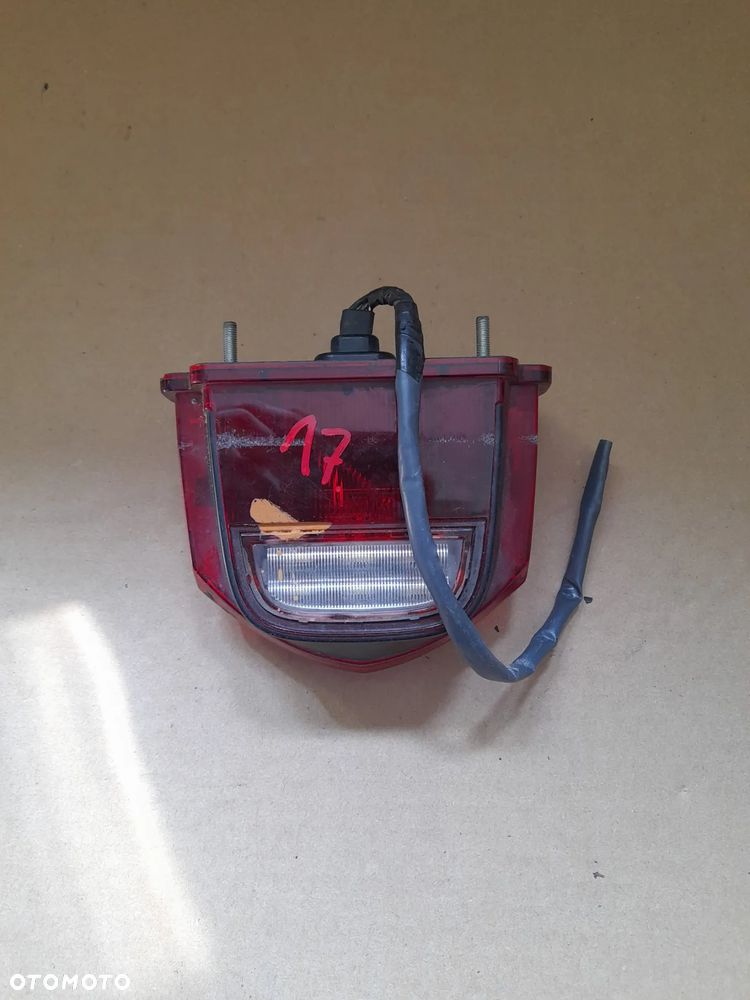 Honda CBR 600RR PC40 LAMPA TYLNA - 1