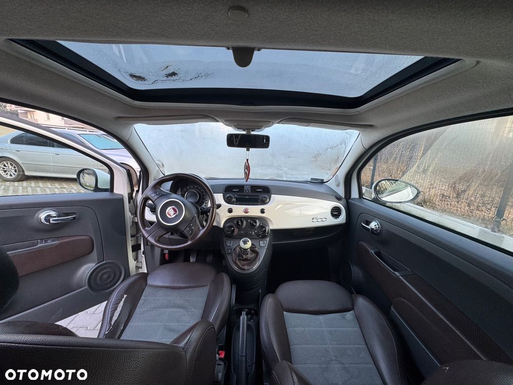 Fiat 500 1.4 16V Sport - 8