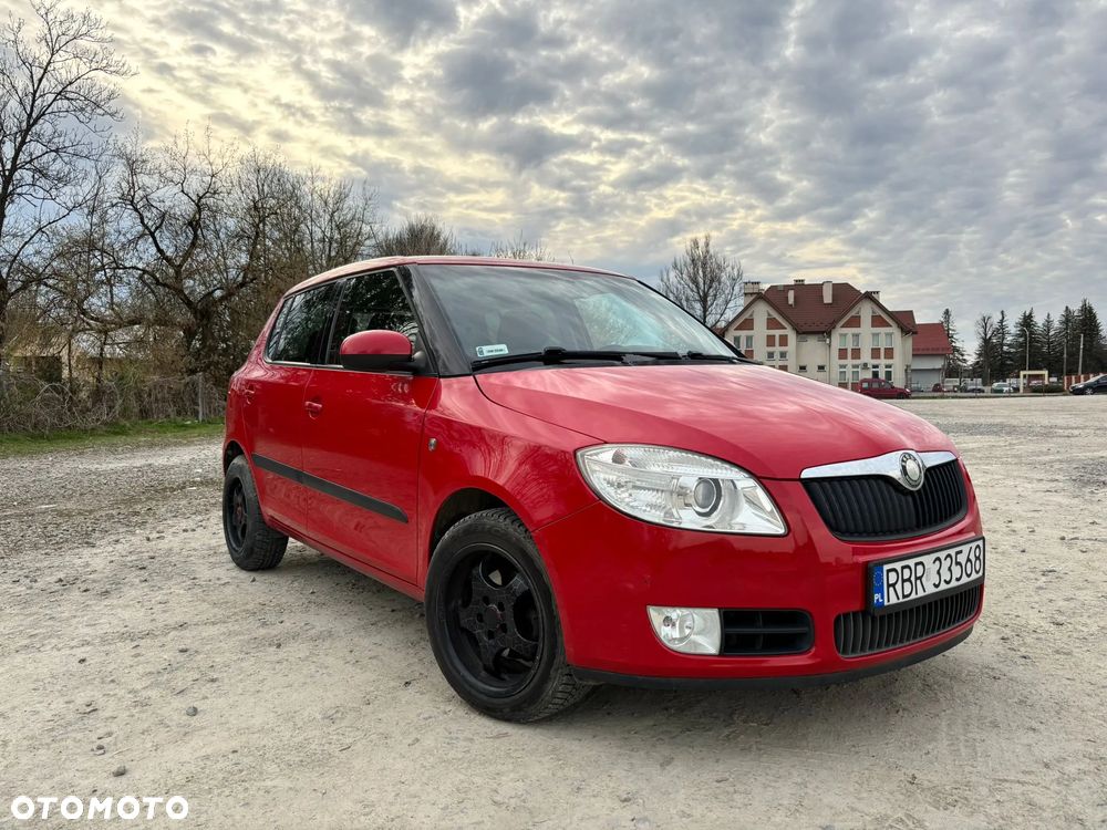 Skoda Fabia 1.2 12V Elegance Plus - 2