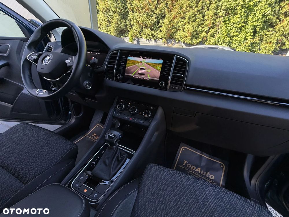 Skoda Karoq 1.5 TSI DSG Style - 16
