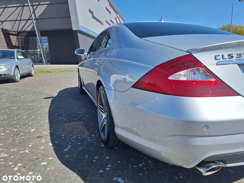 Mercedes-Benz CLS 350 7G-TRONIC - 11