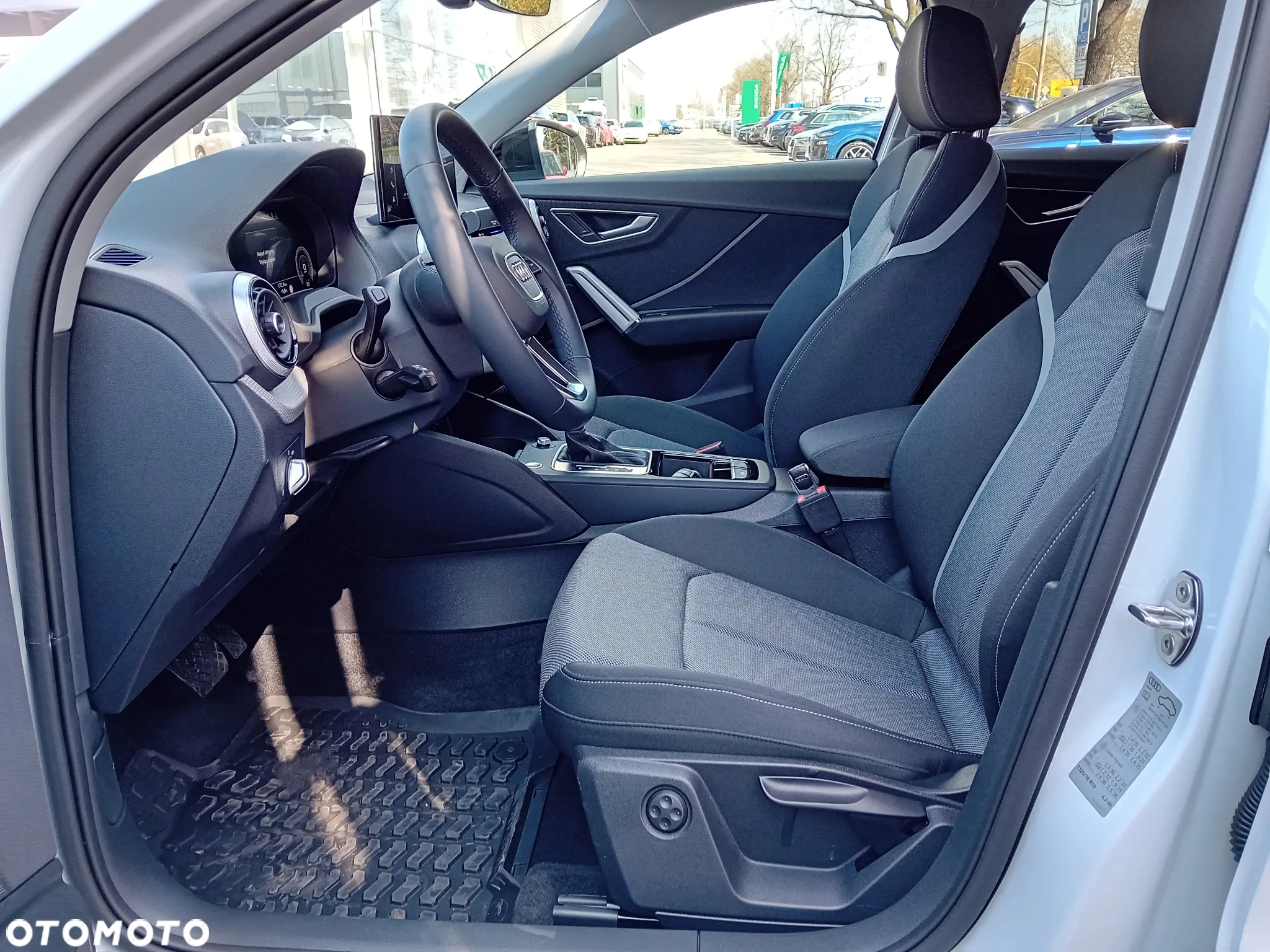 Audi Q2 35 TFSI Advanced S tronic - 21