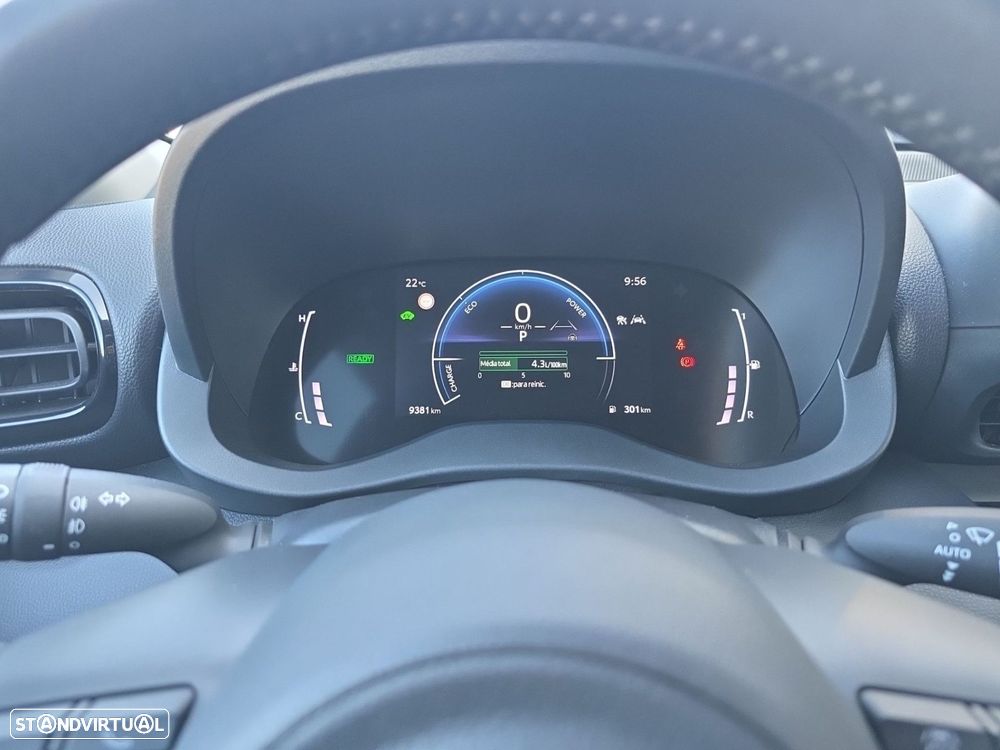 Toyota Yaris - 7