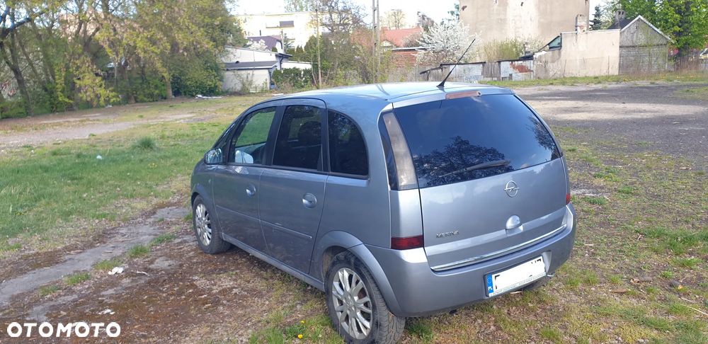 Opel Meriva 1.4 Cosmo - 8