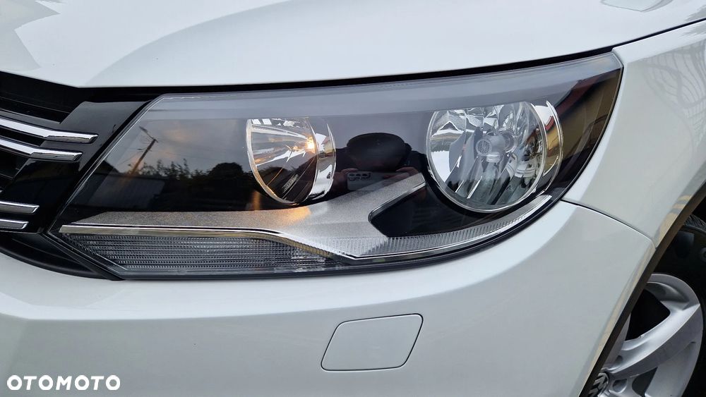 Volkswagen Tiguan 2.0 TDI DPF Trend & Fun - 23