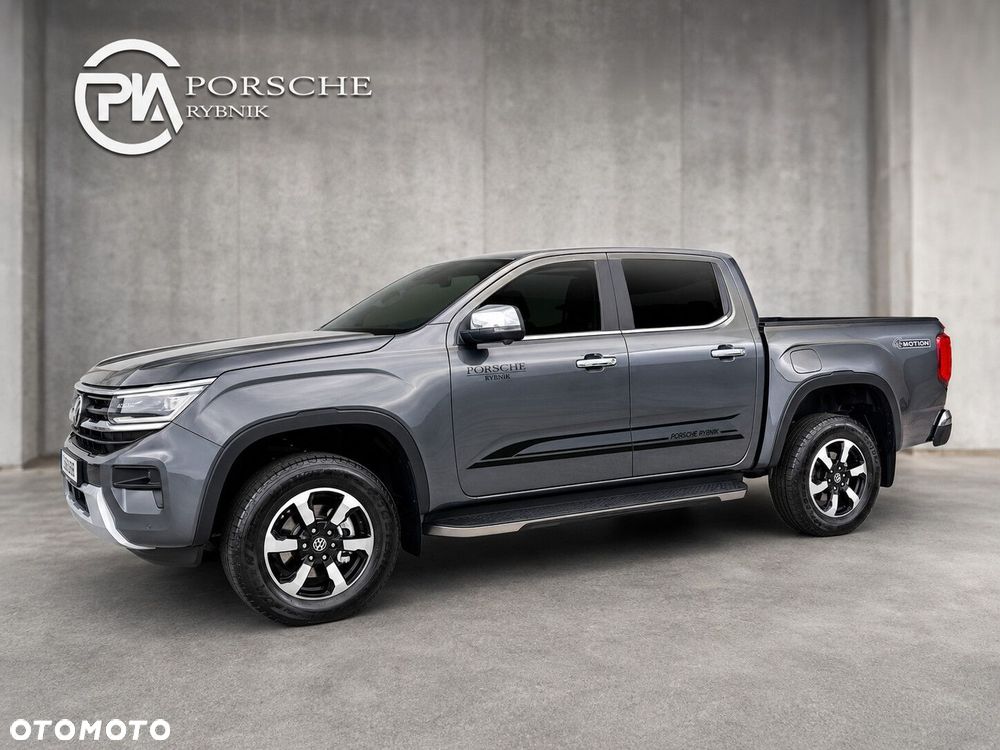 Volkswagen Amarok 3.0 V6 TDi 4MOTION Style - 8