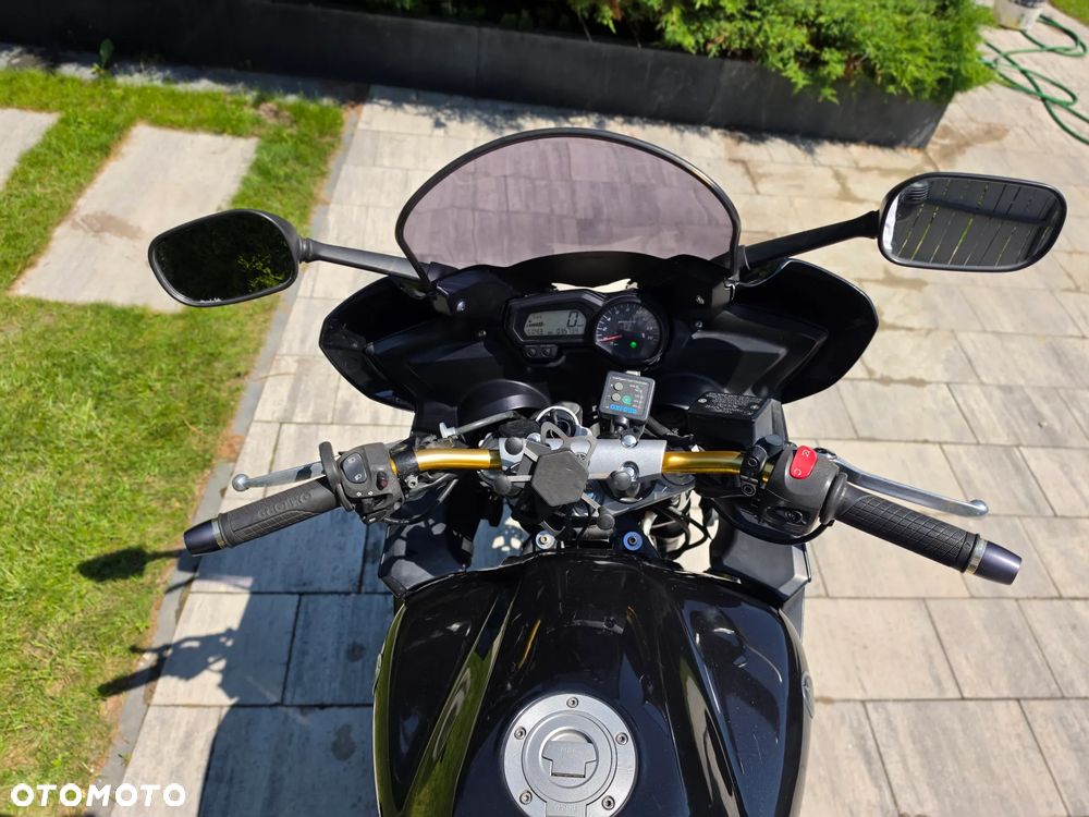 Yamaha FZ6 - 6