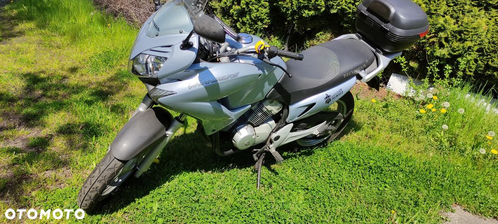 Honda Varadero - 5