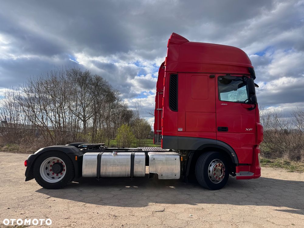 DAF Xf - 5