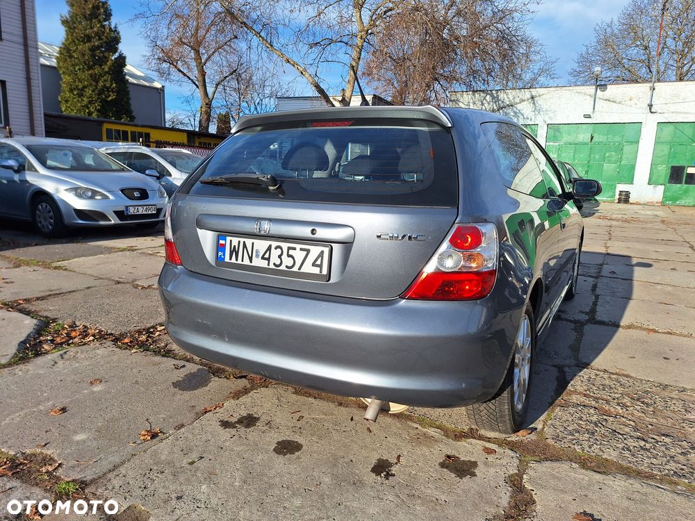 Honda Civic - 6