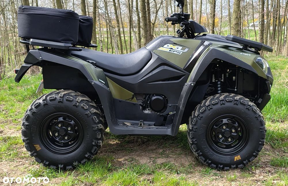 Kymco MXU - 3