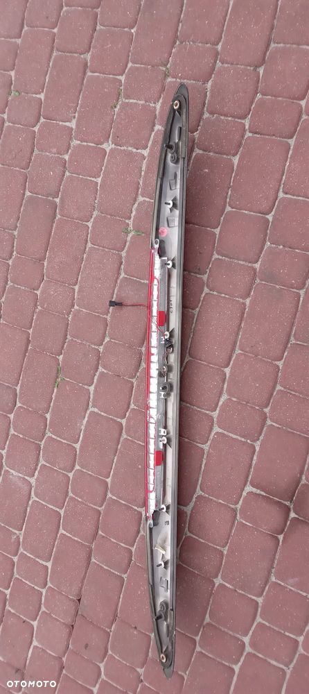 Peugeot 307CC spojler światło stop 9641298880 - 3
