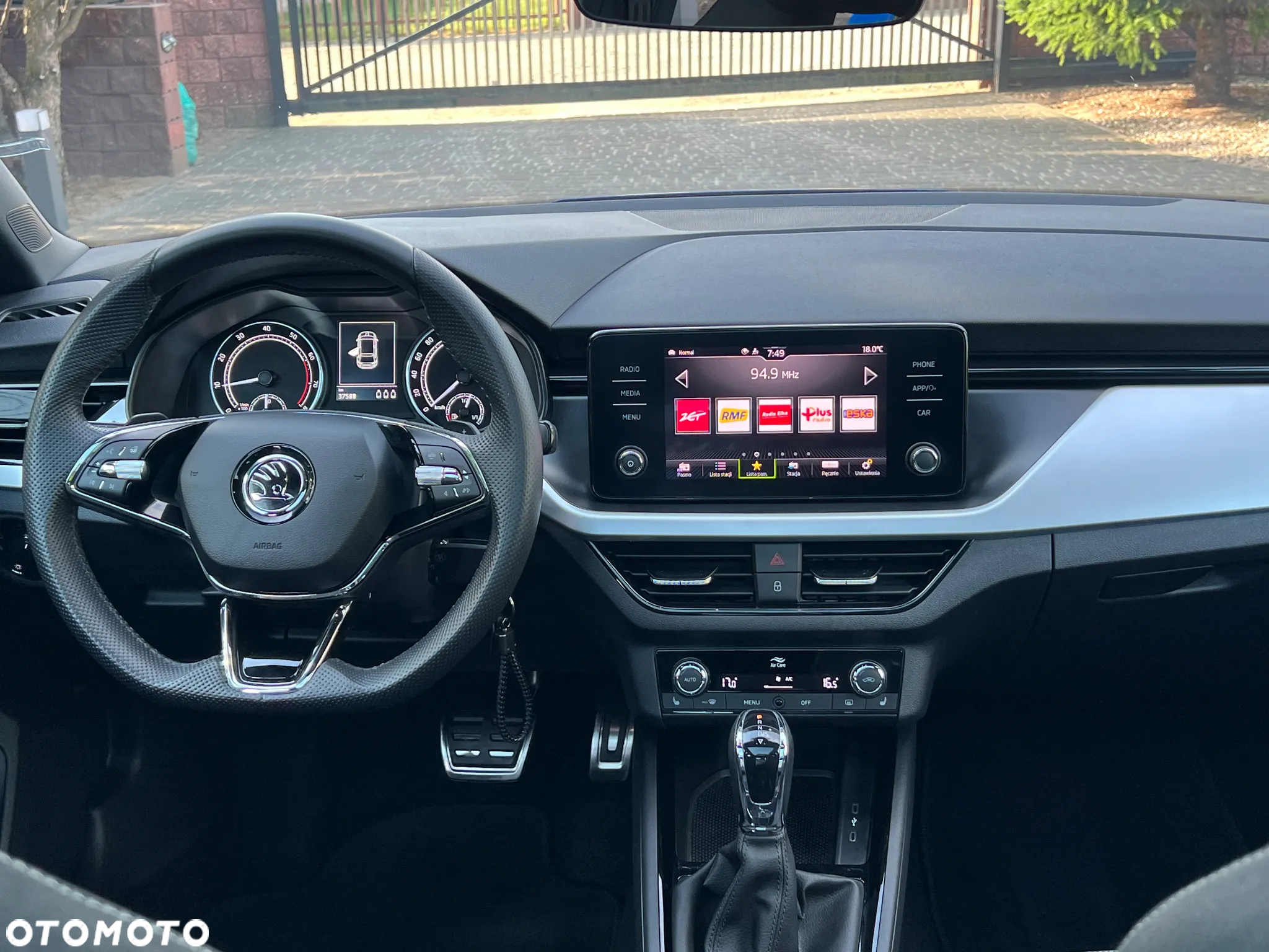 Skoda Scala 1.0 TSI Style DSG - 28