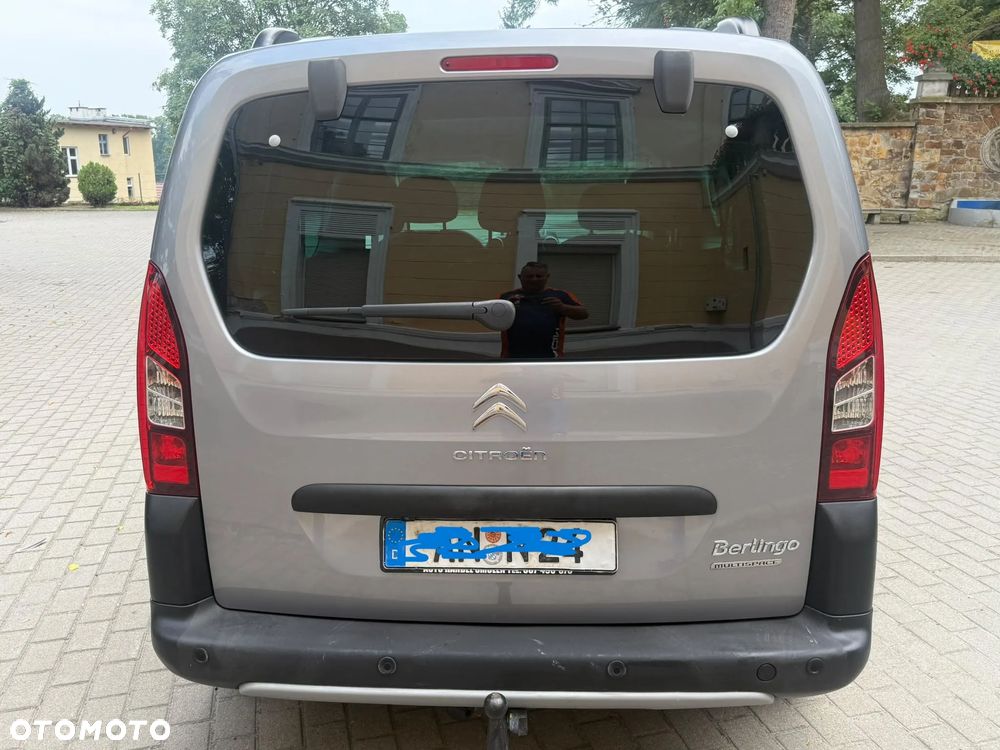 Citroën Berlingo - 4