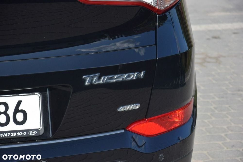 Hyundai Tucson 1.6 GDi 4WD Premium - 12