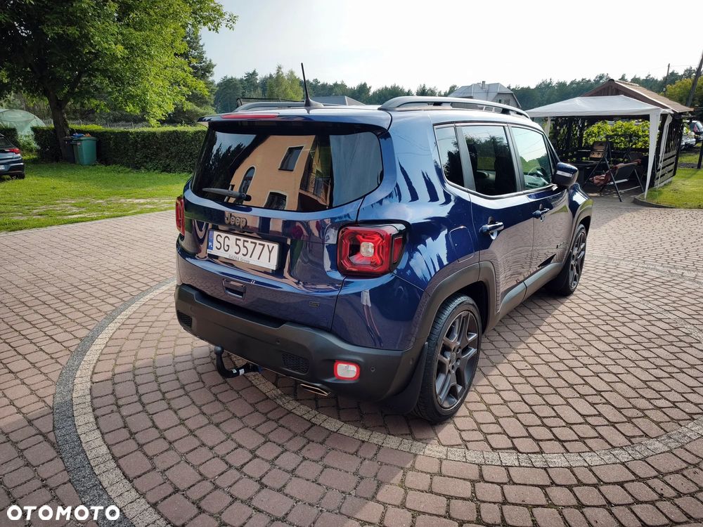 Jeep Renegade 1.3 GSE T4 Turbo S FWD S&S - 9
