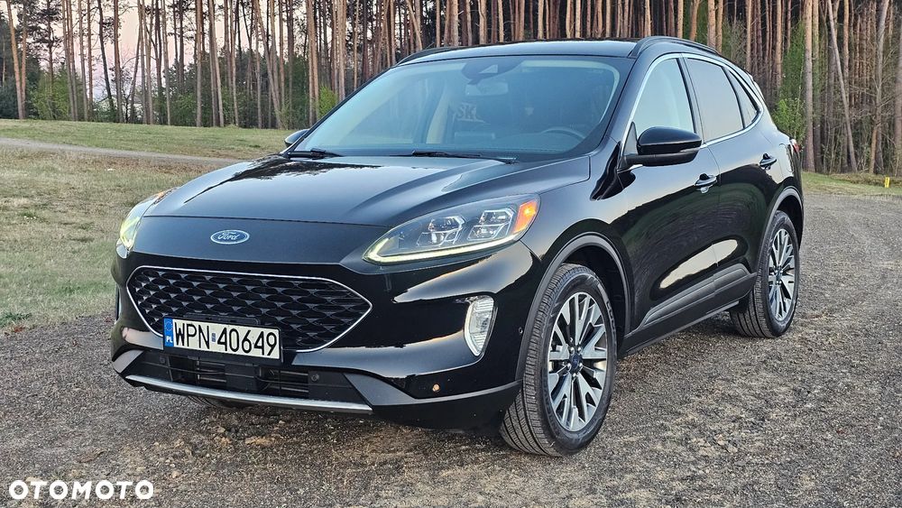 Ford Escape - 2