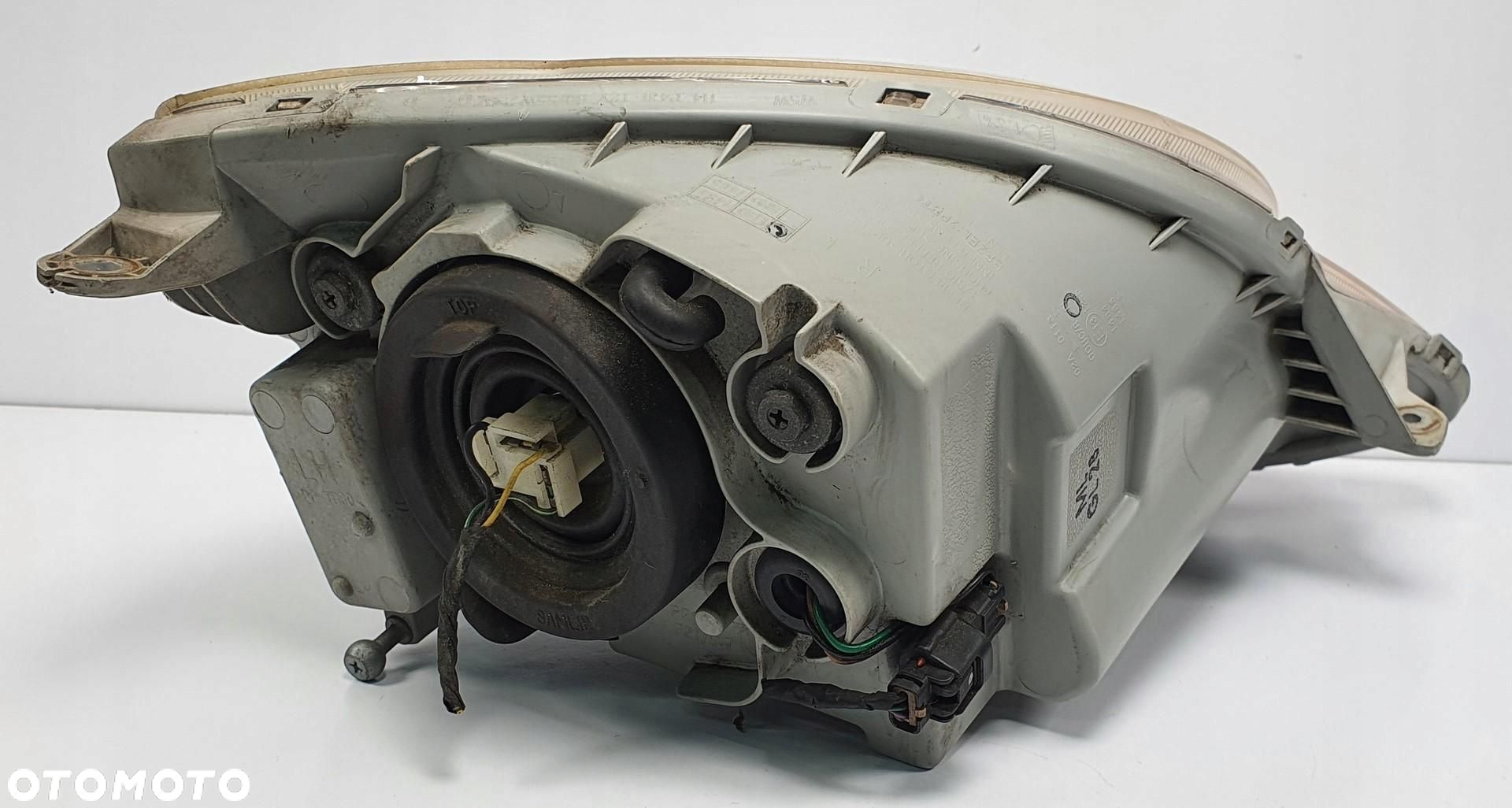 LAMPA LEWY PRZÓD PRZEDNIA KIERUNKOWSKAZ CHEVROLET MATIZ II EUROPA - 3