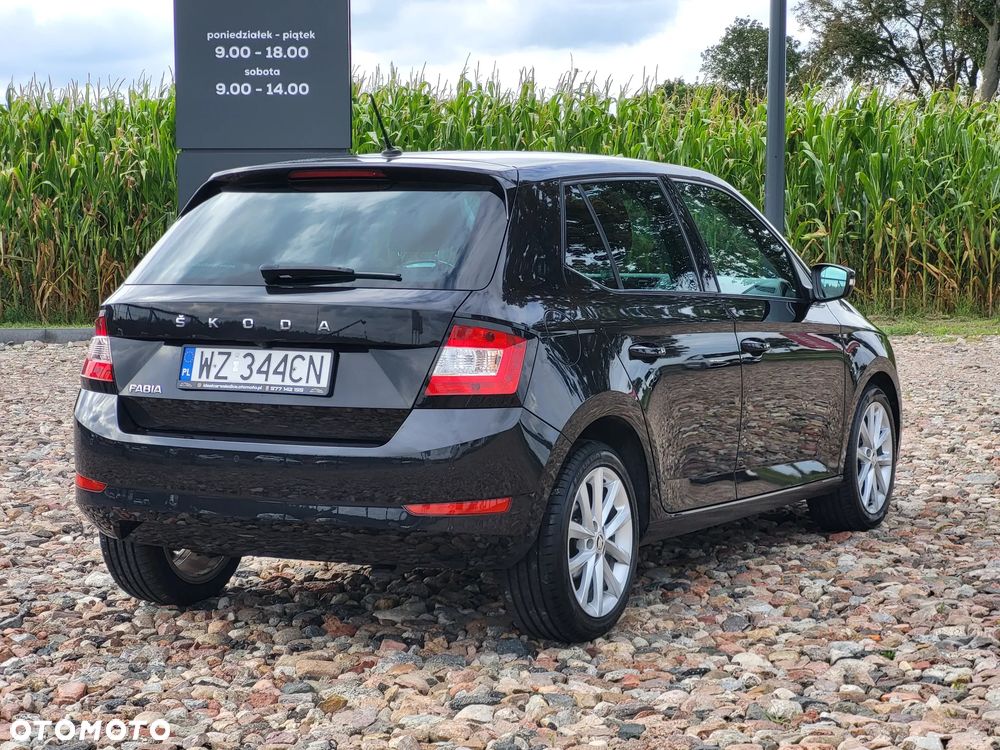 Skoda Fabia 1.0 TSI Ambition - 6