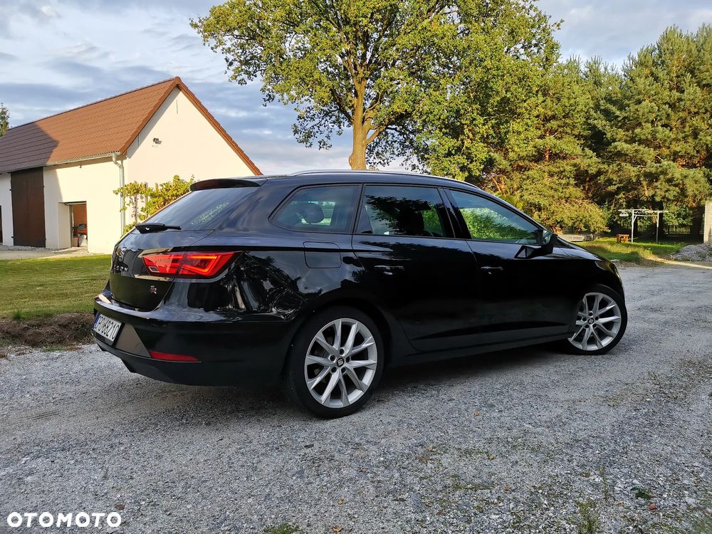 Seat Leon 1.5 TSI FR - 22