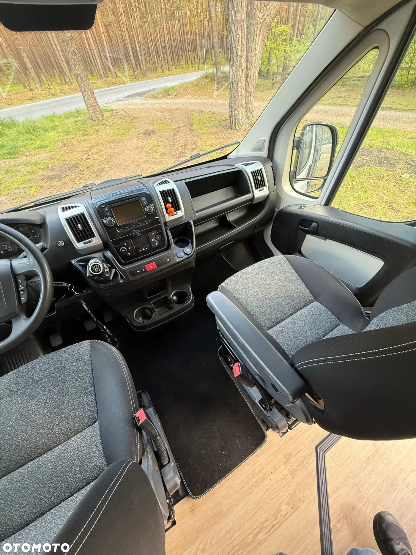 Fiat Ducato Camper - 24