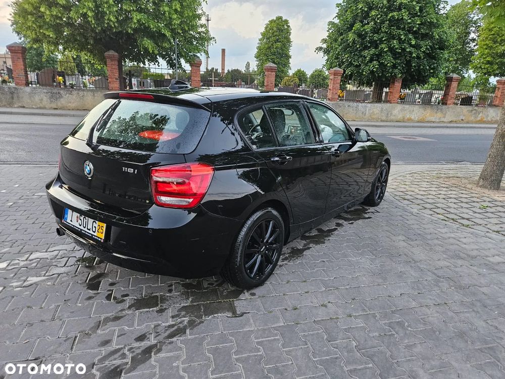 BMW Seria 1 - 11