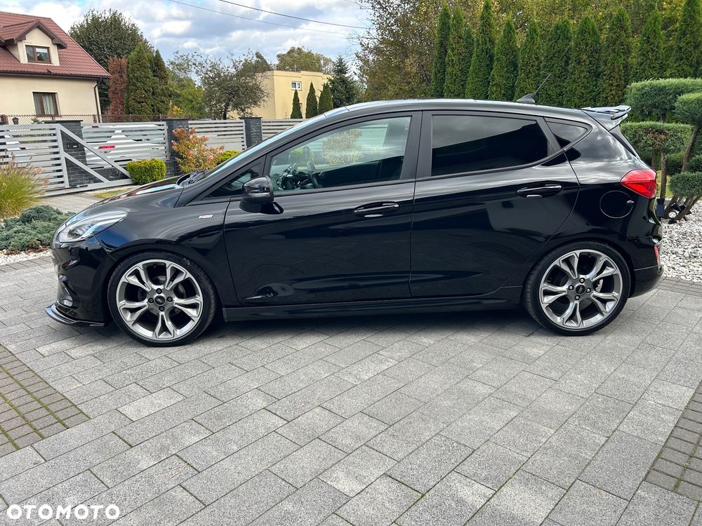 Ford Fiesta 2018 photo 5