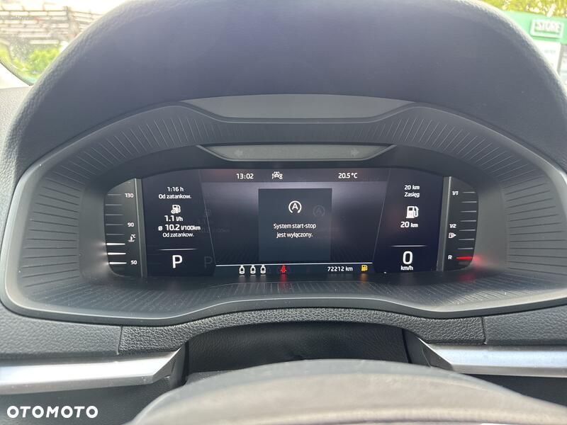 Skoda Karoq 1.5 TSI ACT Ambition DSG - 15