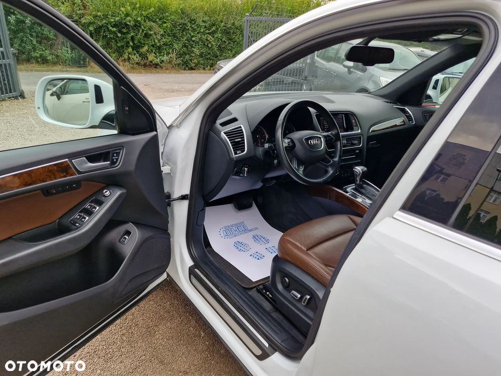 Audi Q5 2.0 TFSI quattro tiptronic - 11