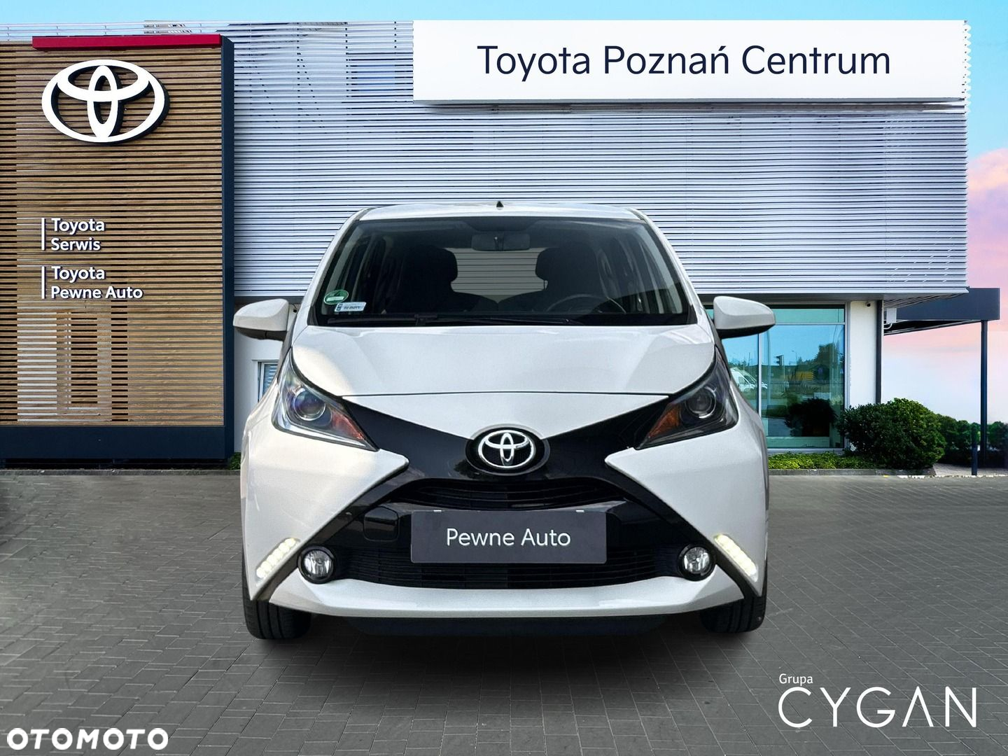 Toyota Aygo - 8