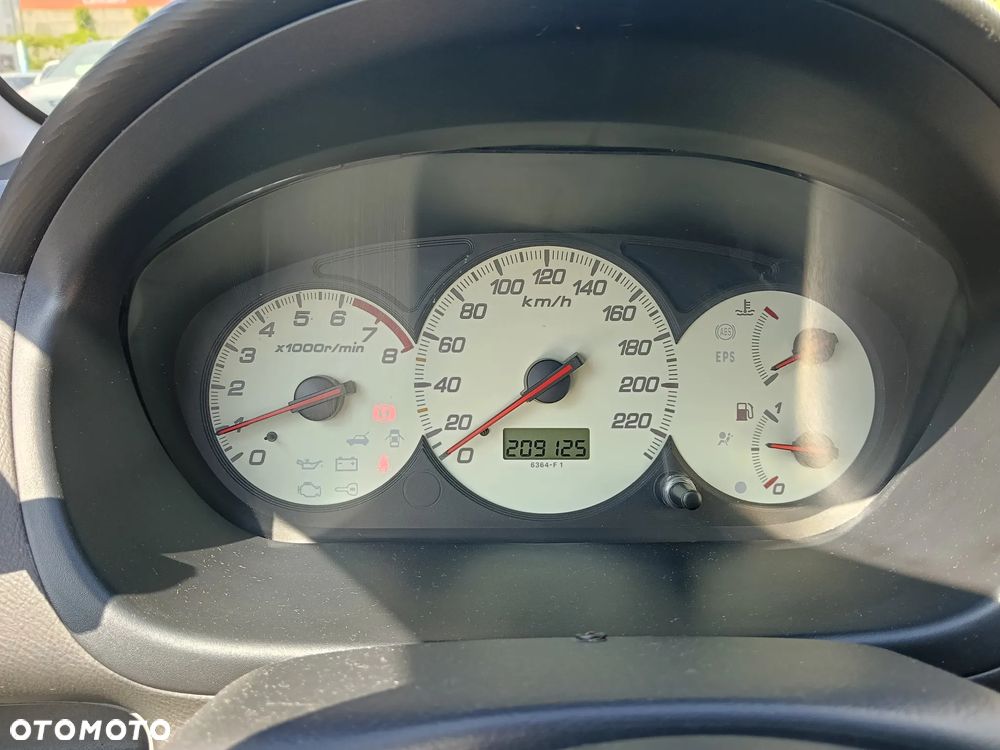 Honda Civic 1.6i Sport - 11