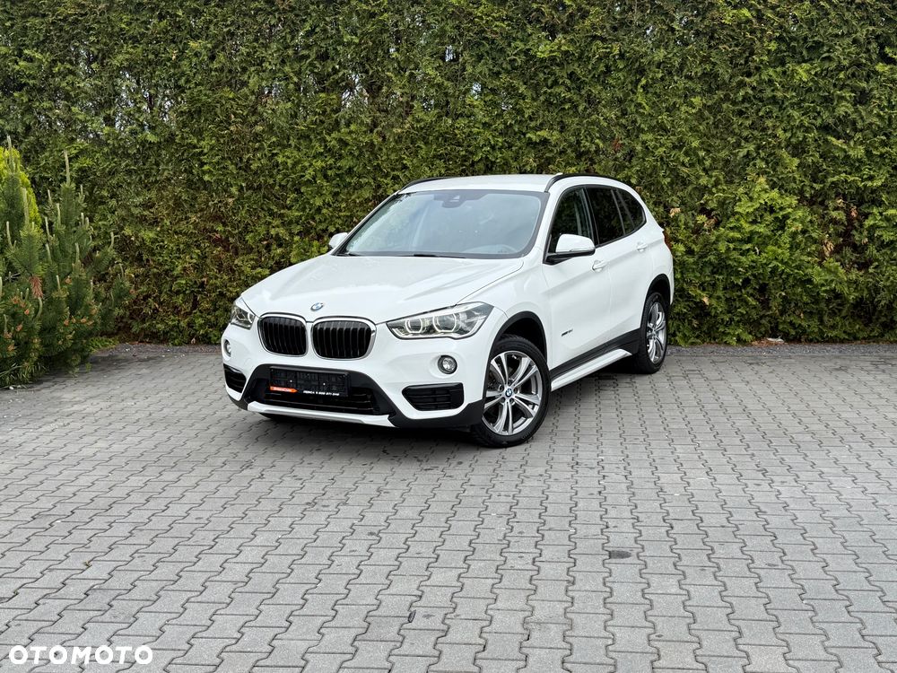 BMW X1 sDrive18d Sport Line - 1
