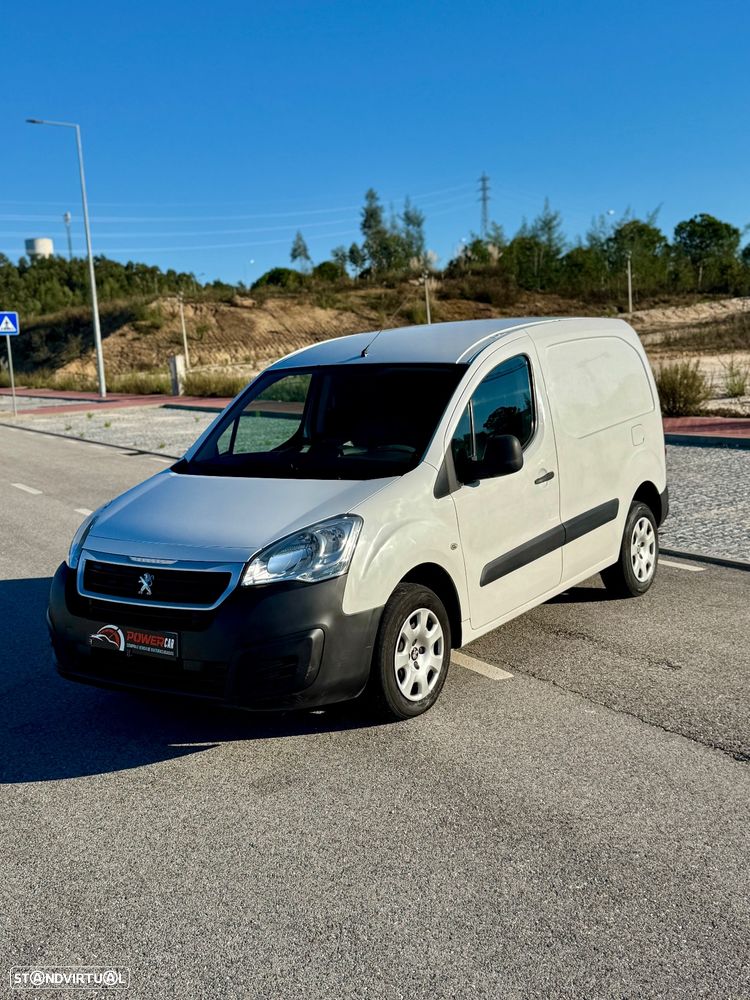 Peugeot Partner L1 - 8