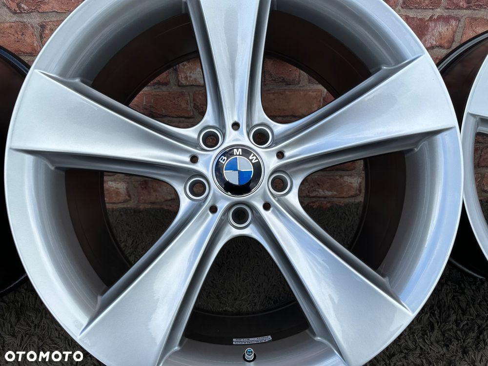 9j ET24 10j ET14 felgi 19 BMW 5x120 jak Styling 128 E65 E34 E39 E32 E38 E60 E63 F01 wklęsłe concave M Pakiet F10 F12 X5 X6 E90 E91 - 11