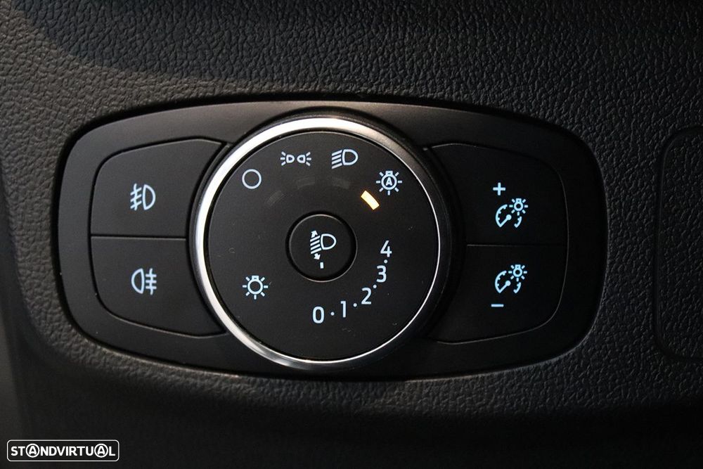 Ford Focus SW 1.0 EcoBoost MHEV ST-Line X Aut. - 19