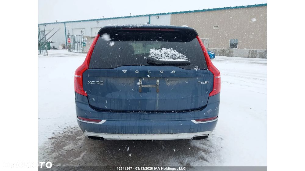Volvo XC 90 T6 AWD Inscription 7os - 5