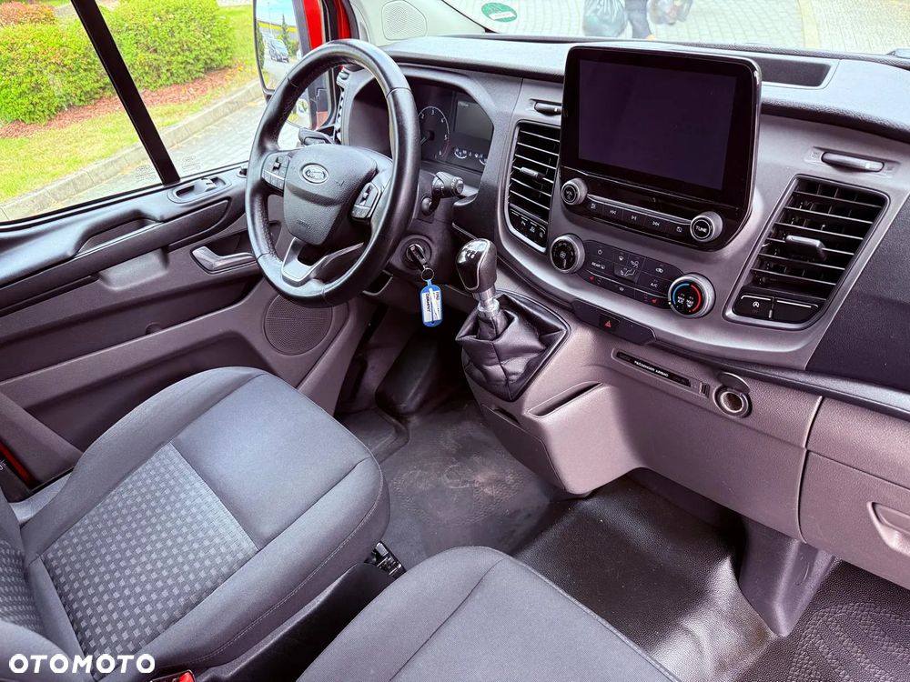Ford Transit Custom - 26