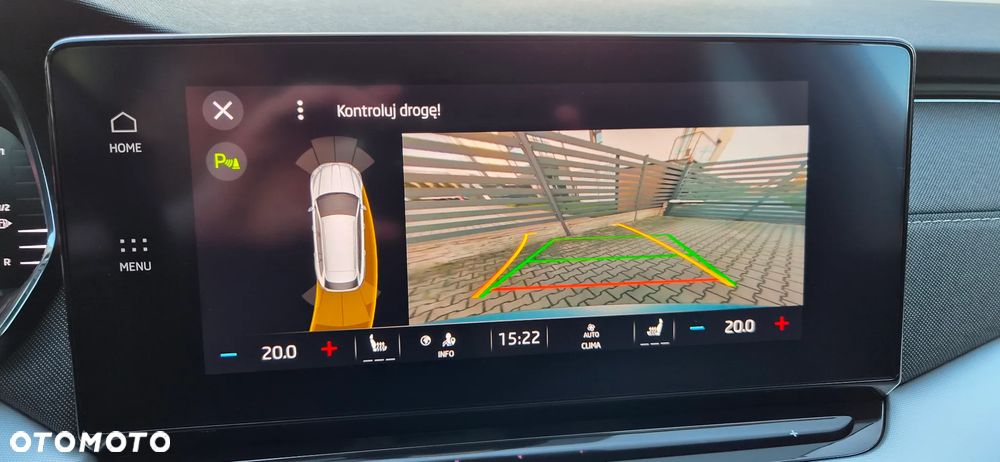 Skoda Octavia 1.5 TSI e-TEC DSG Exclusive - 14