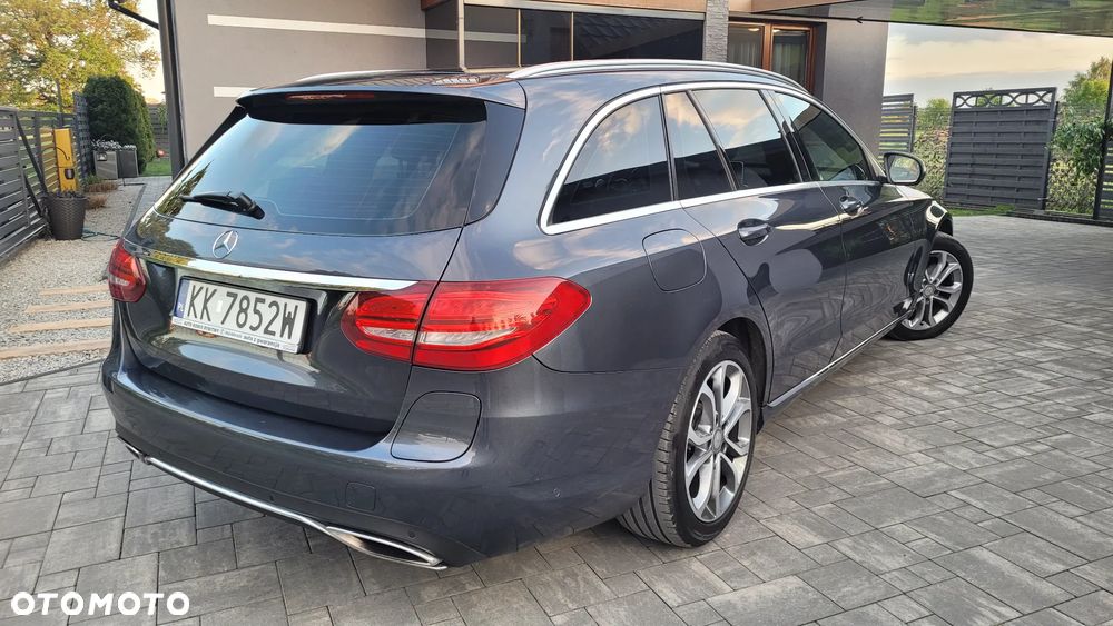 Mercedes-Benz Klasa C 350 e 7G-TRONIC Avantgarde - 16