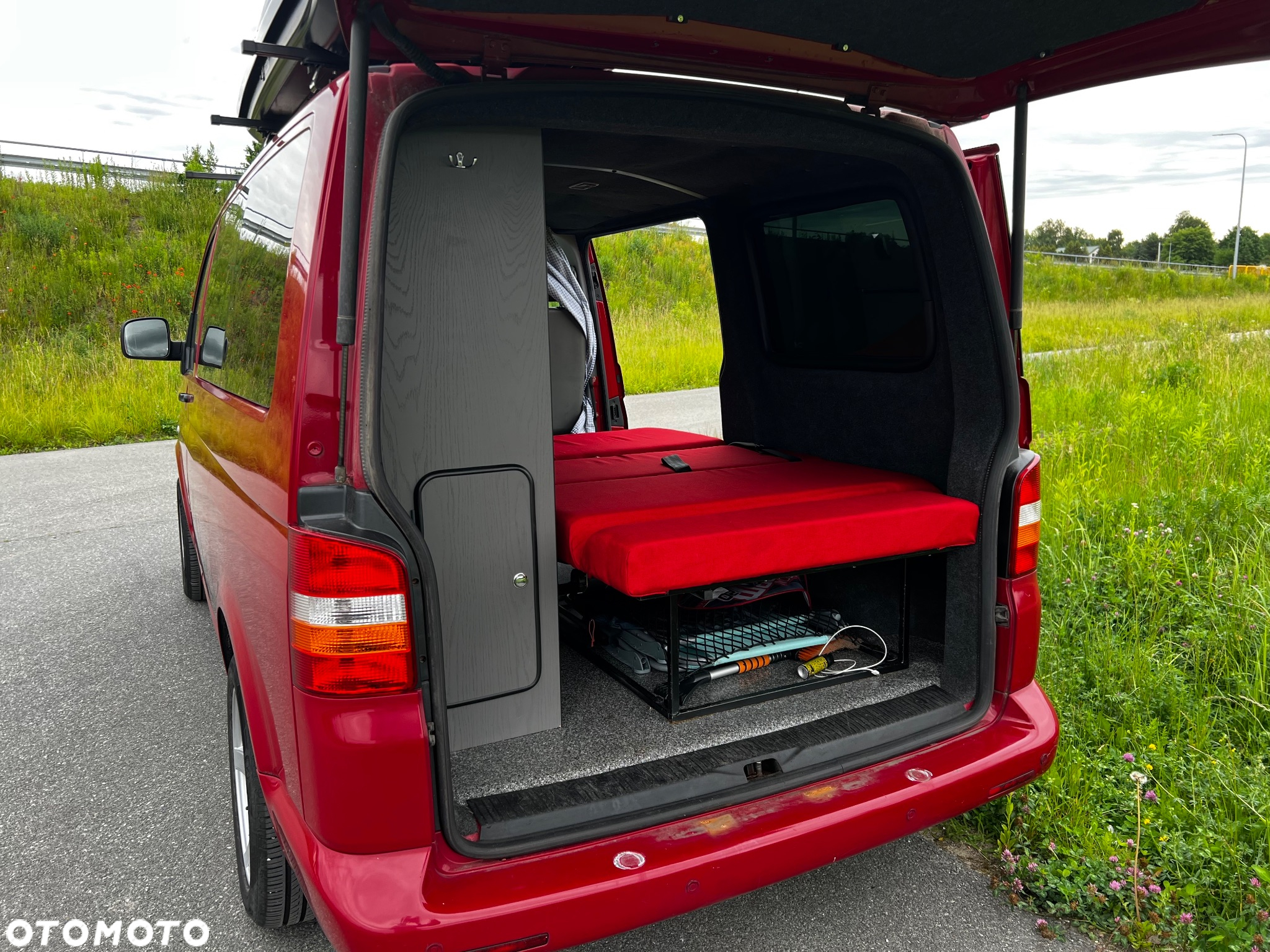 Volkswagen Transporter T5 TDI L1H1 - 38